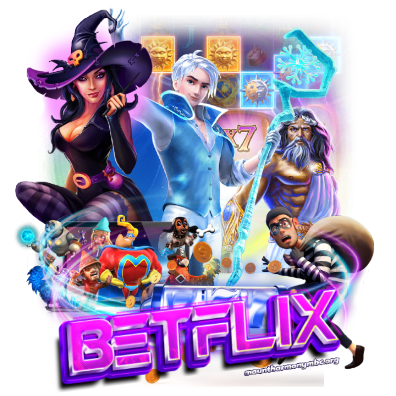 เว็บ betflix